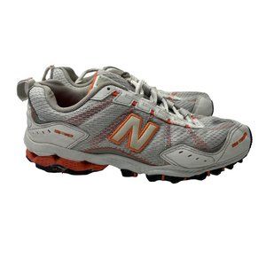 New Balance Women's 570 Grey/Orange All Terrain R… - image 1